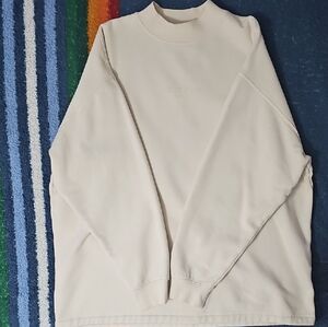 Fear of God Cream Turtleneck Sweater